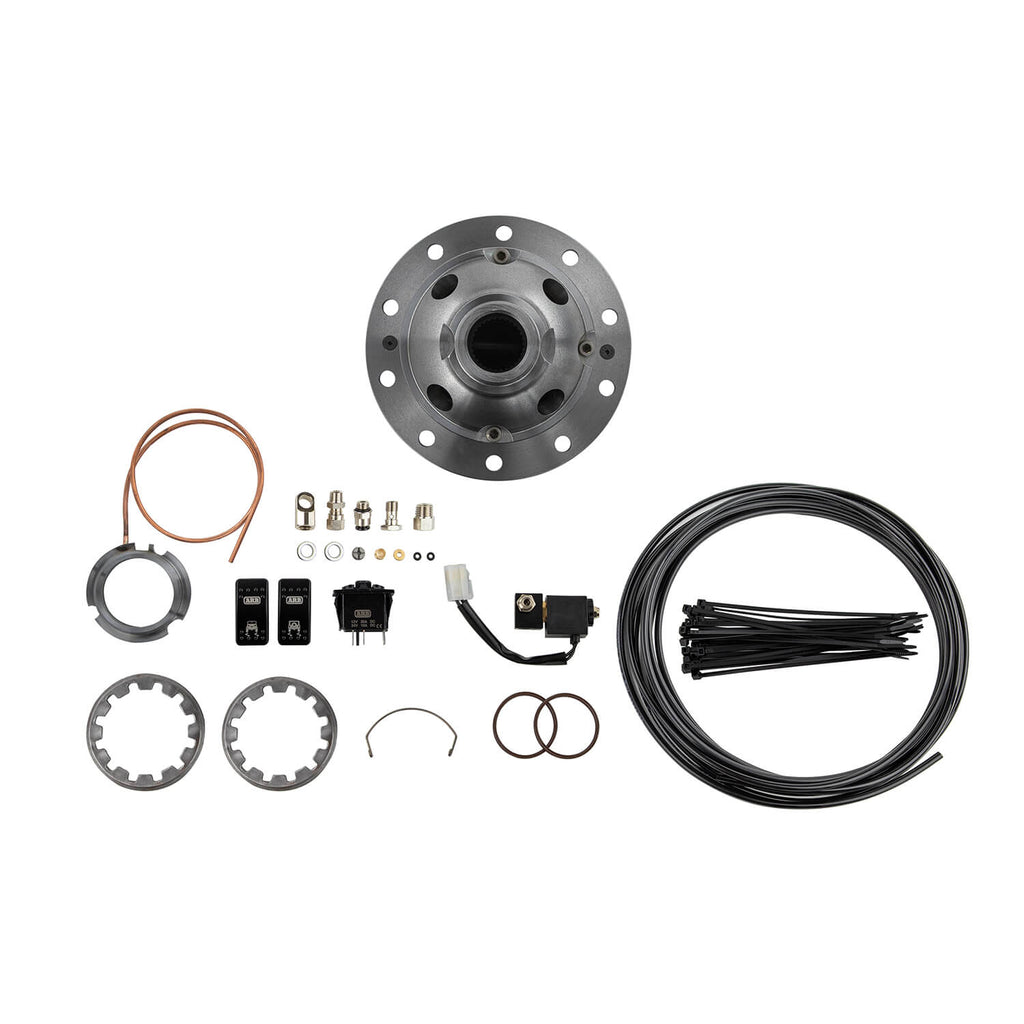 ARB RD132 Air Locker Differential for Select Lexus LX450, Toyota 4Runner, Toyota FJ Cruiser, Toyota Land Cruiser, Toyota Pickup, Toyota Tacoma