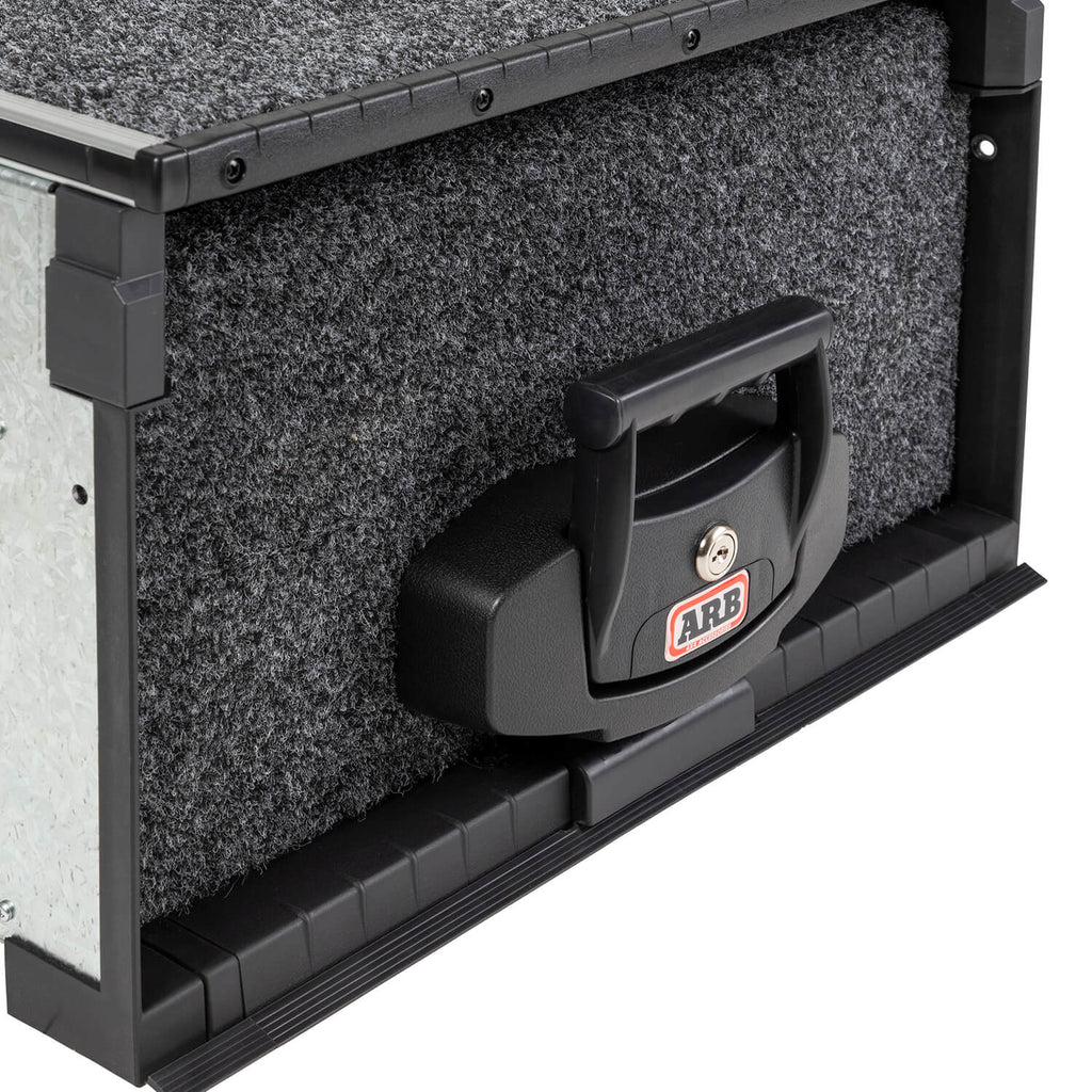 ARB RD1355 Roller Drawer for Select Toyota Tacoma