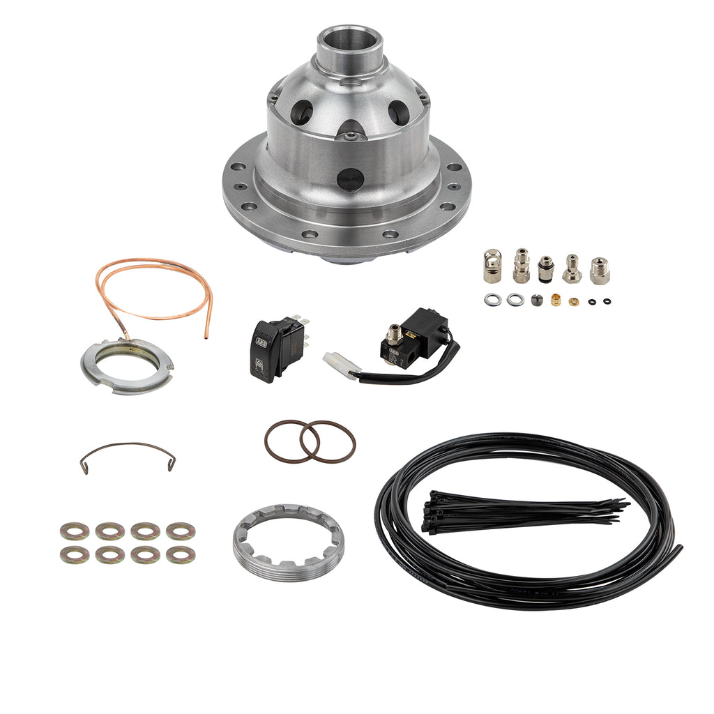 ARB RD135 Air Locker Differential for Select Nissan D21, Nissan Frontier, Nissan Pathfinder, Nissan Pathfinder Armada, Nissan Pickup, Nissan Xterra
