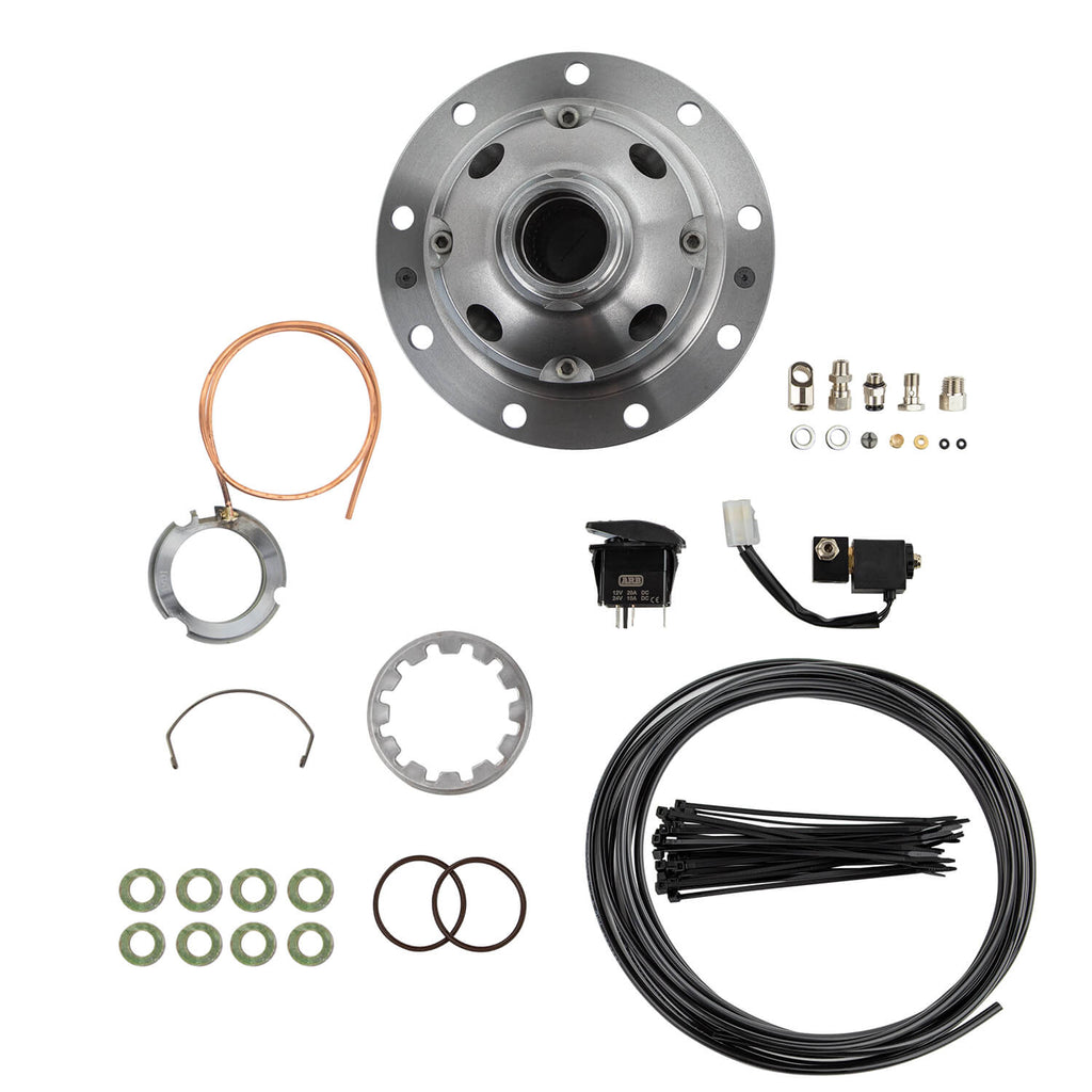 ARB RD135 Air Locker Differential for Select Nissan D21, Nissan Frontier, Nissan Pathfinder, Nissan Pathfinder Armada, Nissan Pickup, Nissan Xterra