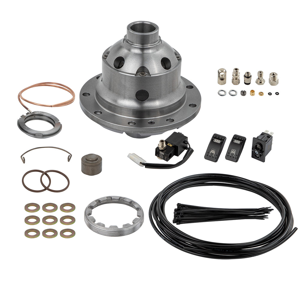 ARB RD136 Air Locker Differential for Select Nissan D21, Nissan Frontier, Nissan Pathfinder, Nissan Pathfinder Armada, Nissan Pickup, Nissan Xterra