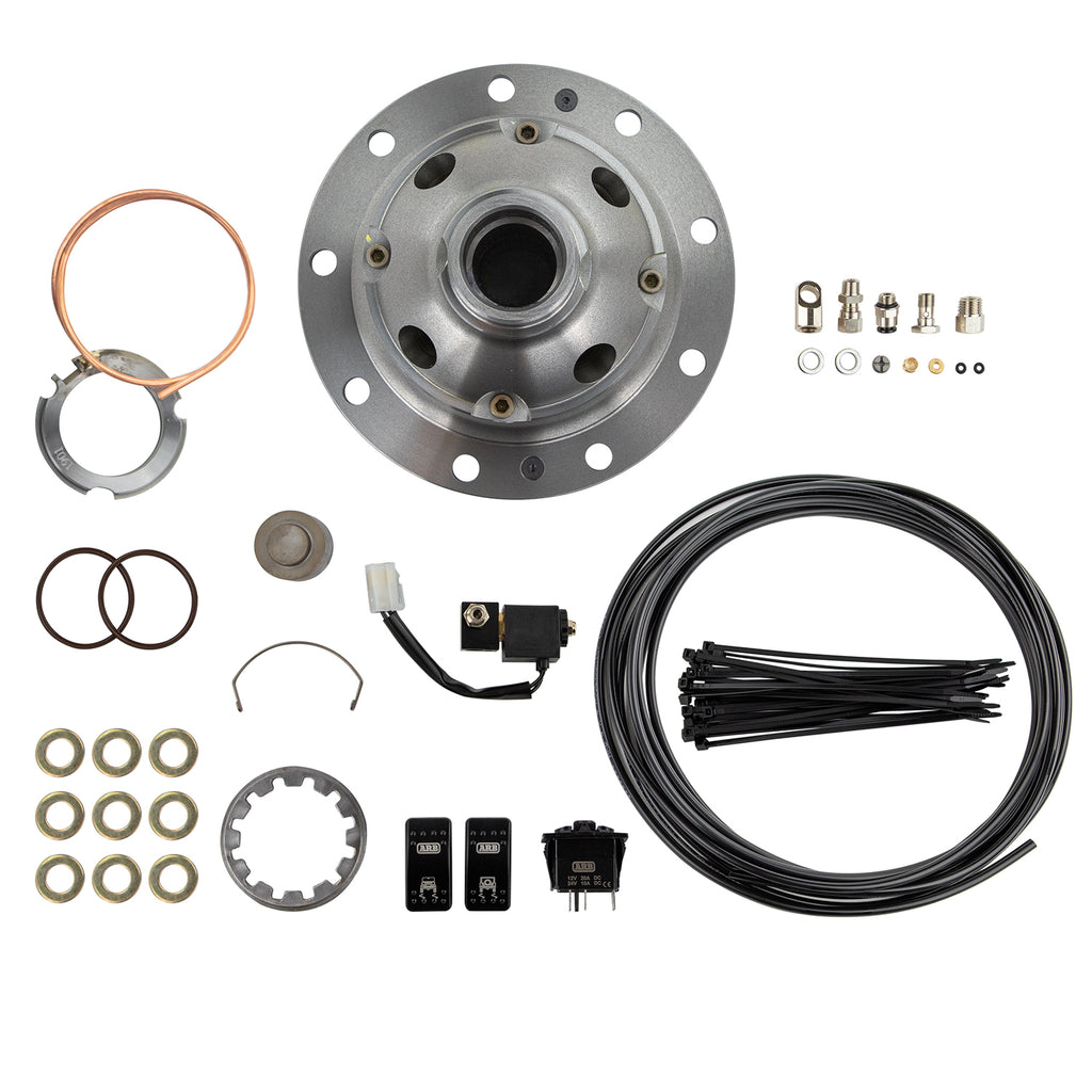 ARB RD136 Air Locker Differential for Select Nissan D21, Nissan Frontier, Nissan Pathfinder, Nissan Pathfinder Armada, Nissan Pickup, Nissan Xterra