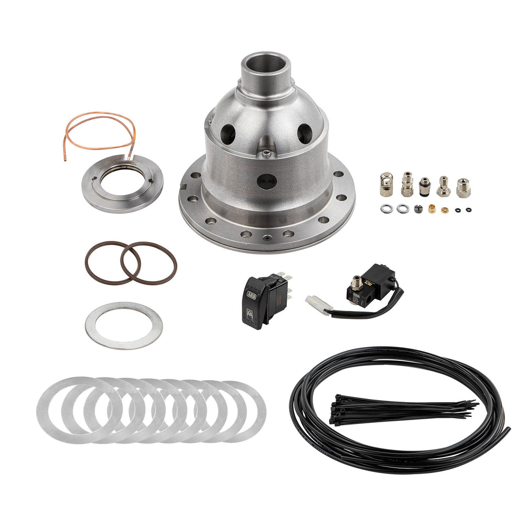 ARB RD140 Air Locker Differential for Select Ford E-150, Ford E-150 Club Wagon, Ford E-150 Econoline, Ford E-150 Econoline Club Wagon, Ford E-250, Ford E-250 Econoline, Ford E-250 Econoline Club Wagon, Ford E-350 Club Wagon, Ford E-350 Econoline, Ford