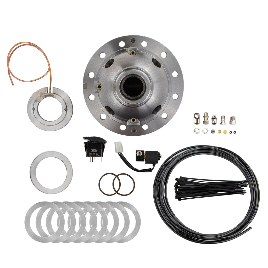 ARB RD140 Air Locker Differential for Select Ford E-150, Ford E-150 Club Wagon, Ford E-150 Econoline, Ford E-150 Econoline Club Wagon, Ford E-250, Ford E-250 Econoline, Ford E-250 Econoline Club Wagon, Ford E-350 Club Wagon, Ford E-350 Econoline, Ford