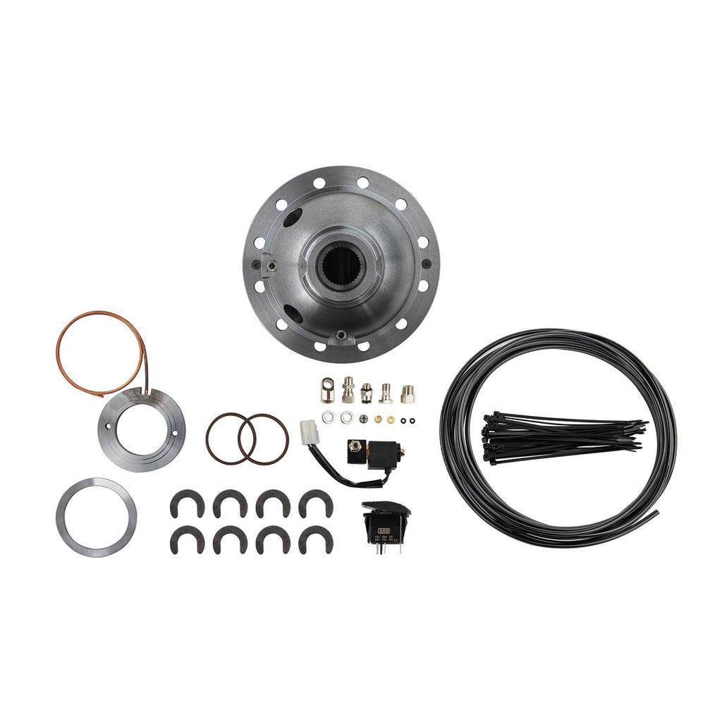 ARB RD150 Air Locker Differential for Select Ford E-150, Ford E-150 Club Wagon, Ford E-150 Econoline, Ford E-150 Econoline Club Wagon, Ford E-250, Ford E-250 Econoline, Ford Expedition, Ford Transit Connect, Ford Transit-150, Ford Transit-250, Ford