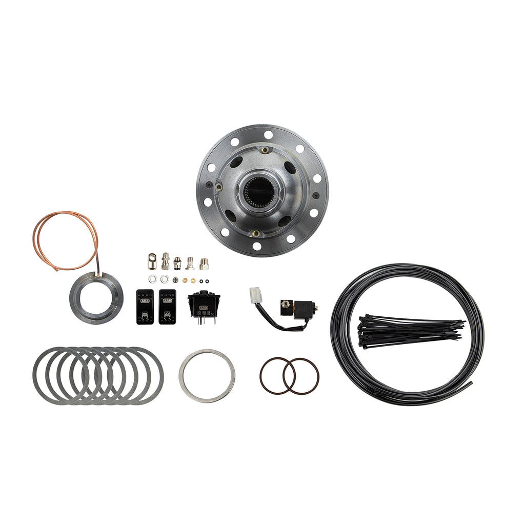 ARB RD157 Air Locker Differential for Select Jeep Wrangler, Jeep Wrangler JK