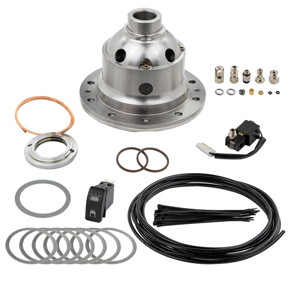 ARB RD158 Air Locker Differential for Select Ford Excursion, Ford F-250, Ford F-250 HD, Ford F-250 Super Duty, Ford F-350, Ford F-350 Super Duty