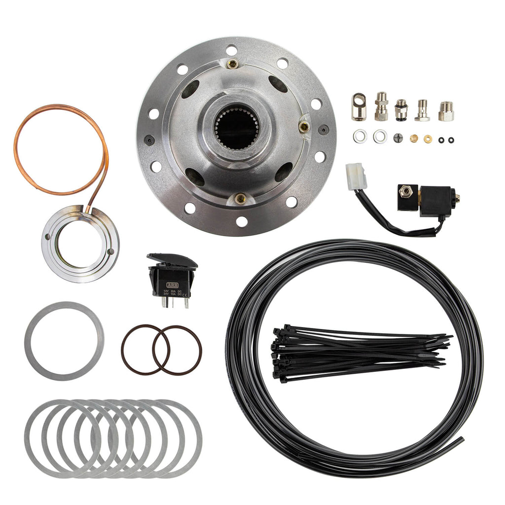 ARB RD158 Air Locker Differential for Select Ford Excursion, Ford F-250, Ford F-250 HD, Ford F-250 Super Duty, Ford F-350, Ford F-350 Super Duty