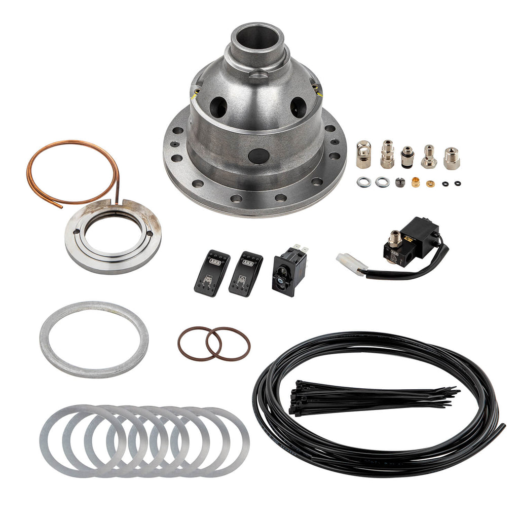 ARB RD164 Air Locker Differential for Select Dodge Ram 2500, Dodge Ram 3500, Ford E-350 Club Wagon, Ford E-350 Econoline, Ford E-350 Econoline Club Wagon, Ford E-350 Super Duty