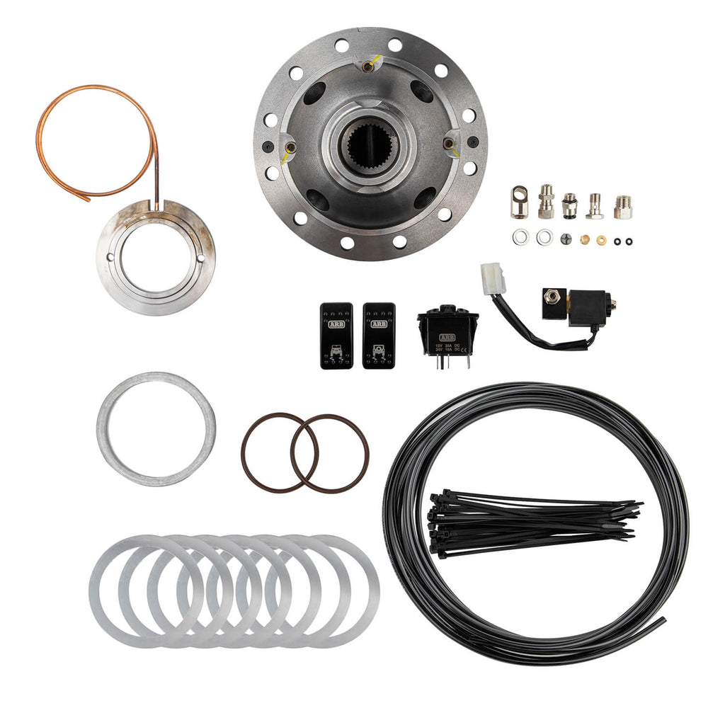 ARB RD164 Air Locker Differential for Select Dodge Ram 2500, Dodge Ram 3500, Ford E-350 Club Wagon, Ford E-350 Econoline, Ford E-350 Econoline Club Wagon, Ford E-350 Super Duty