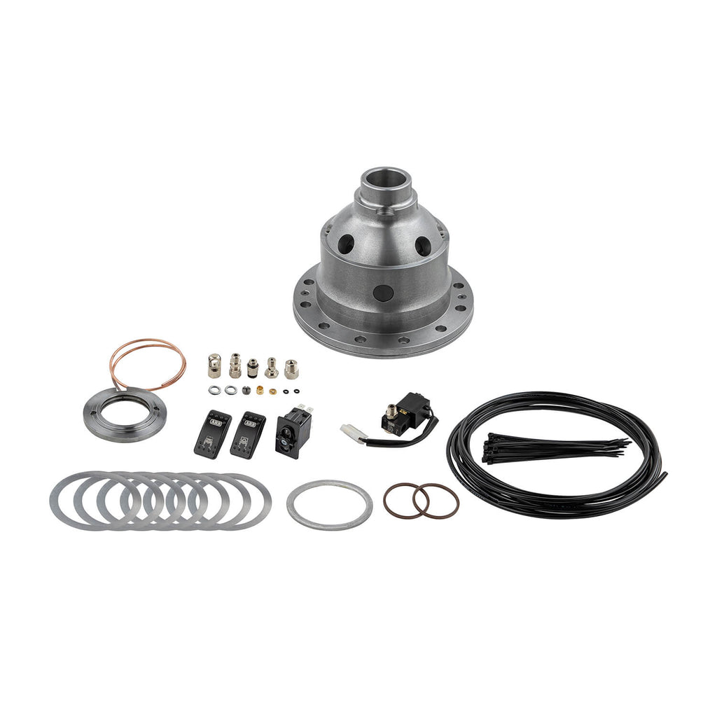 ARB RD167 Air Locker Differential for Select Chevrolet C20, Chevrolet C20 Pickup, Chevrolet C30, Chevrolet C30 Pickup, Chevrolet K20, Chevrolet K20 Pickup, Chevrolet K30, Chevrolet K30 Pickup, Dodge D250, Dodge D350, Dodge Ram 2500, Dodge Ram 3500, Dodge