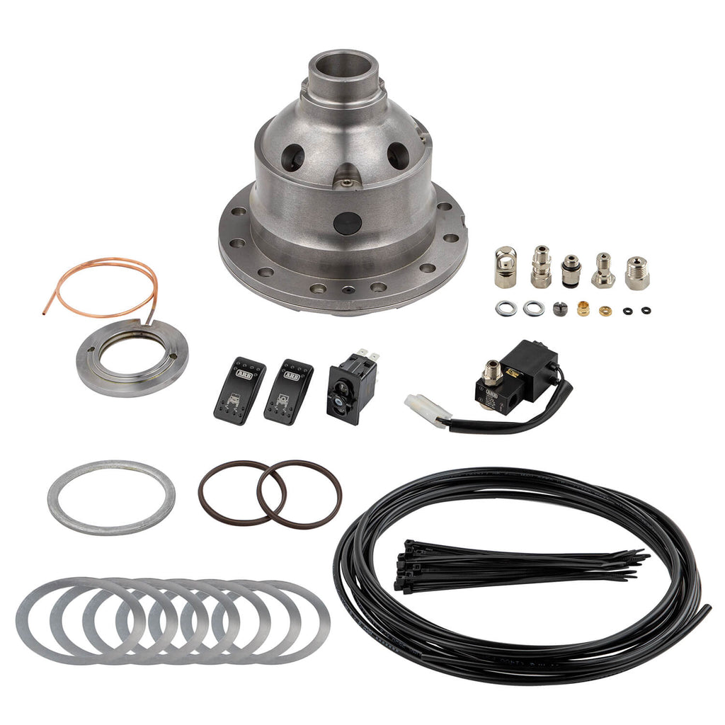 ARB RD169 Air Locker Differential for Select Ford E-150, Ford E-200 Econoline, Ford E-250, Ford E-250 Econoline, Ford E-250 Econoline Club Wagon, Ford E-350 Club Wagon, Ford E-350 Econoline, Ford E-350 Econoline Club Wagon, Ford E-350 Super Duty
