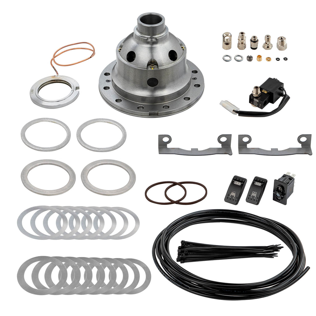 ARB RD170 Air Locker Differential for Select Dodge D250, Dodge D350, Dodge W250, Dodge W350, Ford E-350 Club Wagon, Ford E-350 Econoline, Ford E-350 Econoline Club Wagon, Ford E-350 Super Duty