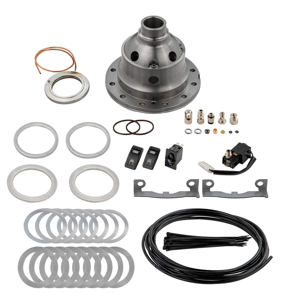 ARB RD171 Air Locker Differential for Select Dodge D250, Dodge D350, Dodge W250, Dodge W350, Ford E-350 Club Wagon, Ford E-350 Econoline, Ford E-350 Econoline Club Wagon, Ford E-350 Super Duty
