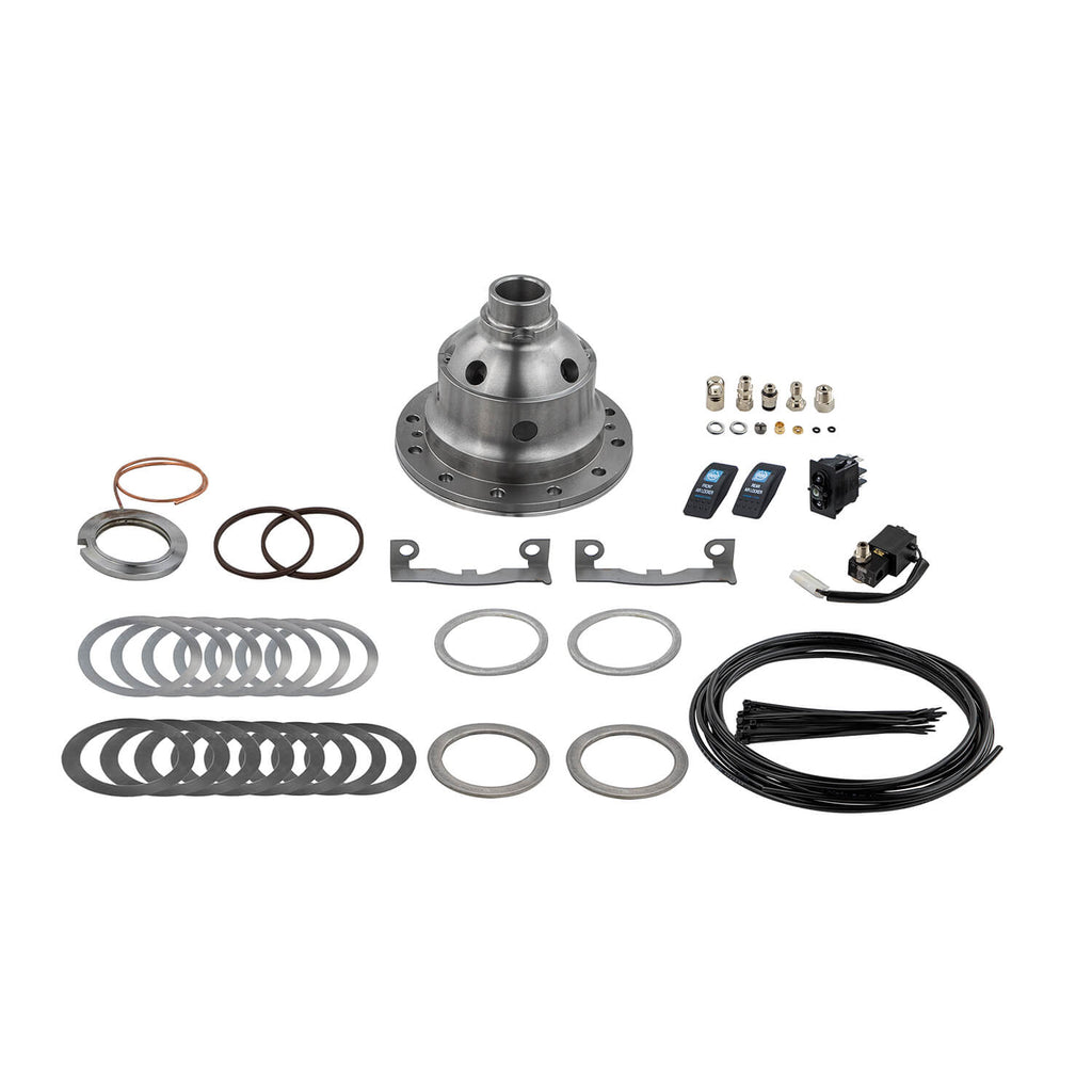 ARB RD173 Air Locker Differential for Select Chevrolet C30, Chevrolet C3500, Chevrolet G30, Chevrolet K30, Chevrolet K30 Pickup, Chevrolet K3500, Dodge B300, Dodge B300 Van, Dodge B350, Dodge B3500, Dodge D250, Dodge D300, Dodge D300 Pickup, Dodge D350,