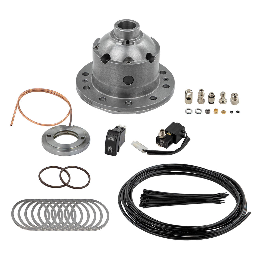 ARB RD180 Air Locker Differential for Select Nissan Frontier, Nissan Pathfinder, Nissan Xterra