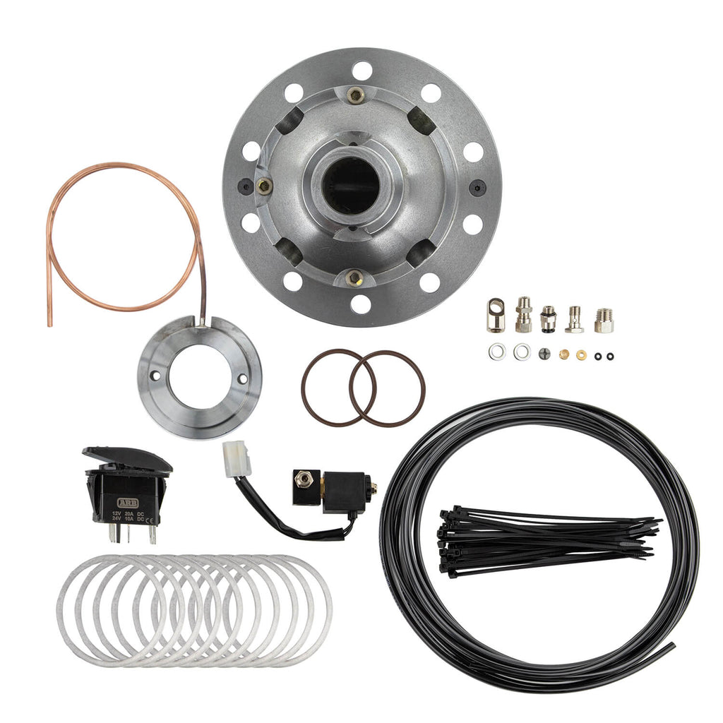 ARB RD180 Air Locker Differential for Select Nissan Frontier, Nissan Pathfinder, Nissan Xterra
