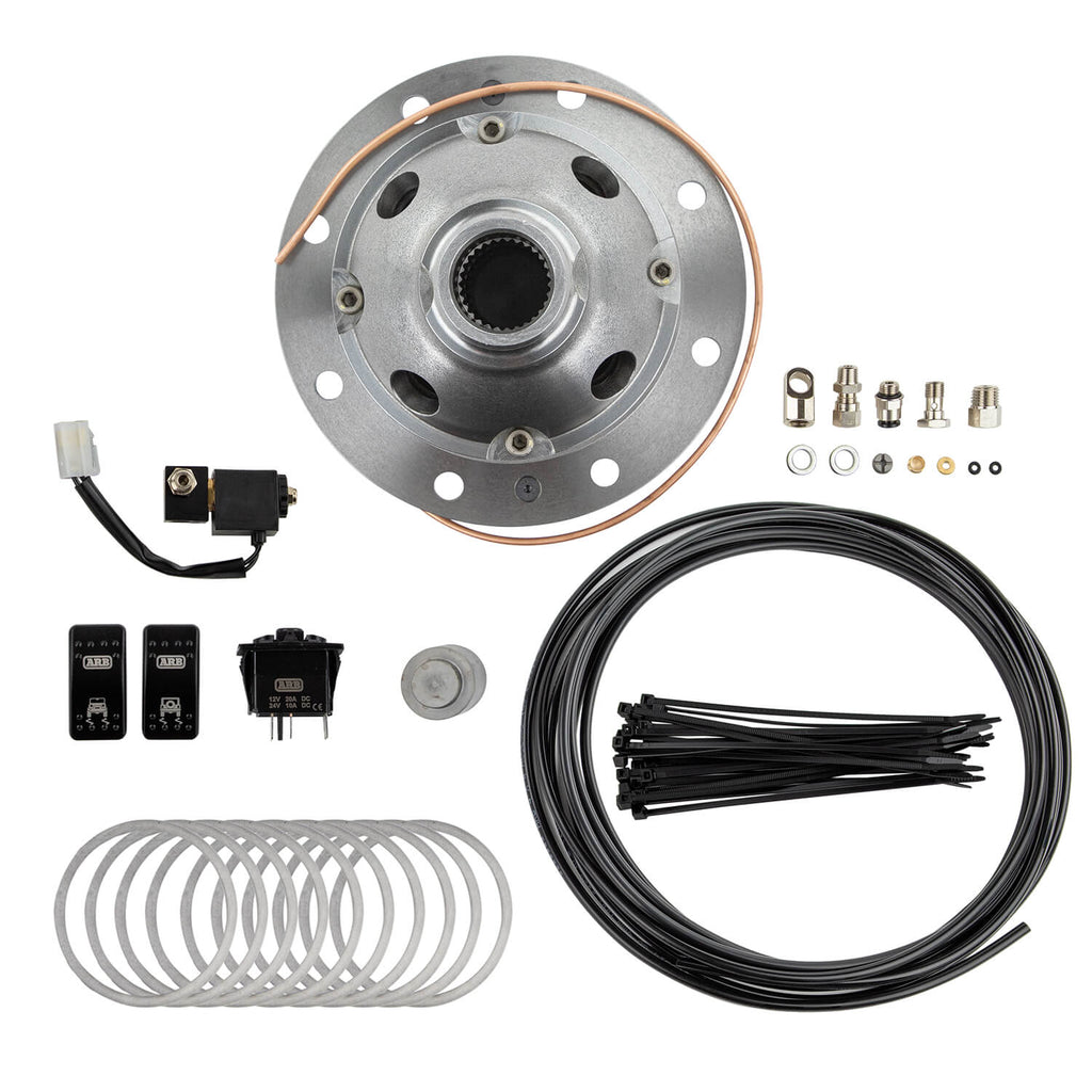 ARB RD186 Air Locker Differential for Select Jeep CJ5, Jeep CJ7, Jeep J10, Jeep Scrambler, Jeep Wagoneer