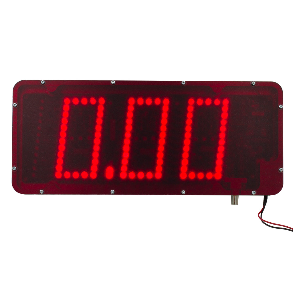 Dedenbear RD1 REMOTE DISPLAY, ON BOARD ELEC ET DISPLAY (REQUIRES L1, L2, CC3, NOC1, MC1, T1)