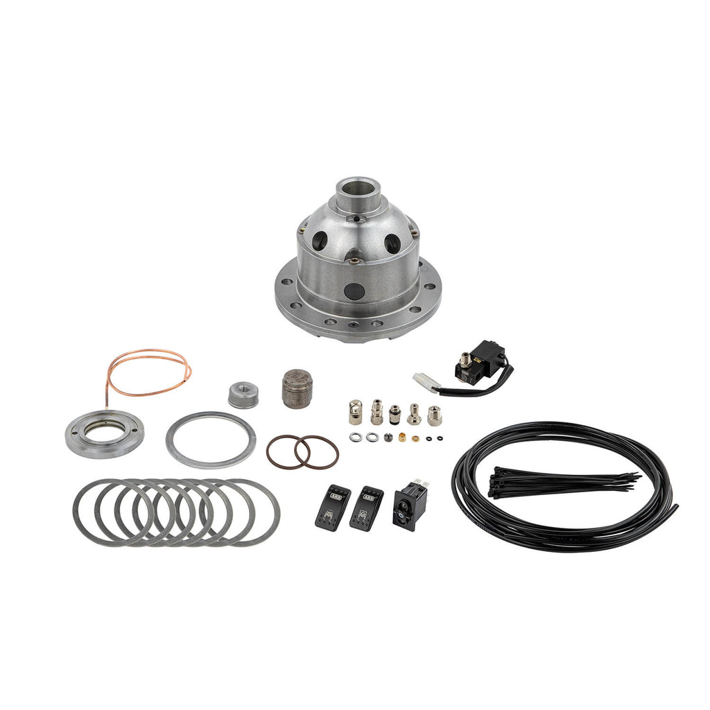 ARB RD202 Air Locker Differential for Select Nissan D21, Nissan Frontier, Nissan Pathfinder, Nissan Pathfinder Armada, Nissan Pickup, Nissan Xterra