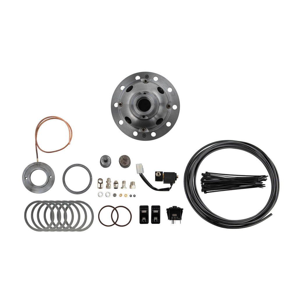ARB RD202 Air Locker Differential for Select Nissan D21, Nissan Frontier, Nissan Pathfinder, Nissan Pathfinder Armada, Nissan Pickup, Nissan Xterra