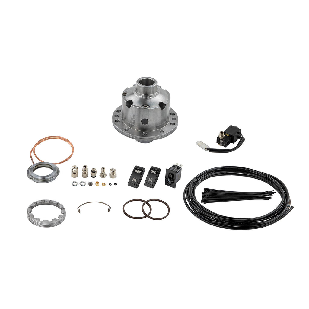 ARB RD208 Air Locker Differential for Select Geo Tracker, Suzuki Grand Vitara, Suzuki Samurai, Suzuki Sidekick, Suzuki Vitara