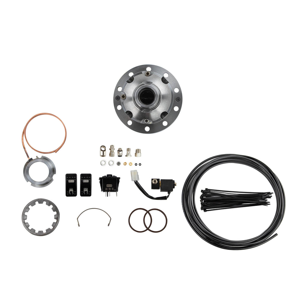 ARB RD208 Air Locker Differential for Select Geo Tracker, Suzuki Grand Vitara, Suzuki Samurai, Suzuki Sidekick, Suzuki Vitara