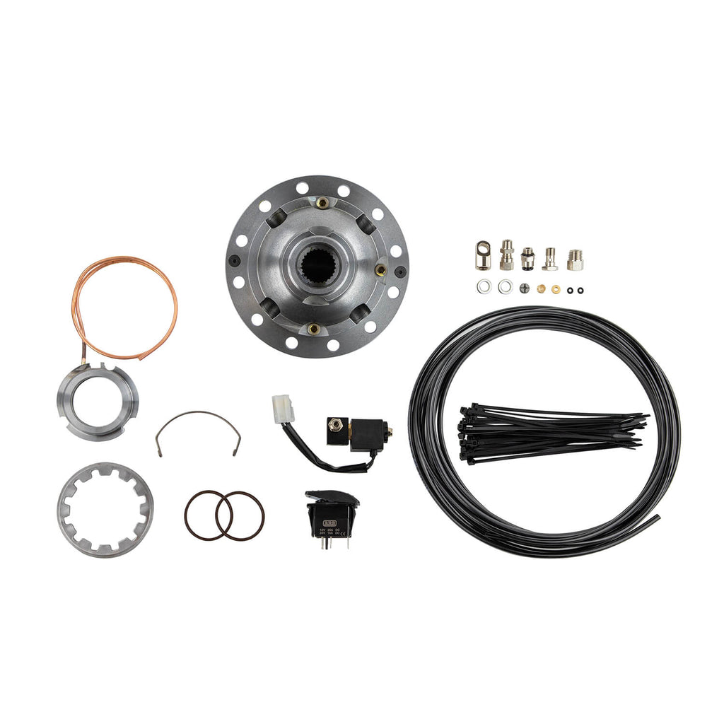 ARB RD209 Air Locker Differential for Select Geo Tracker, Suzuki Sidekick, Suzuki Vitara