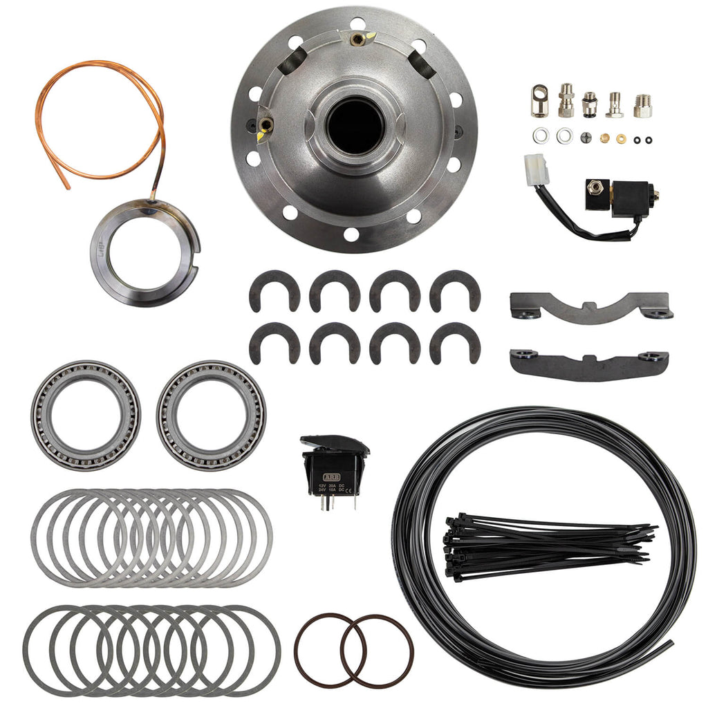 ARB RD221 Air Locker Differential for Select Chevrolet Blazer, Chevrolet G10, Chevrolet K10, Chevrolet K10 Suburban, Chevrolet K1500, Chevrolet K1500 Suburban, Chevrolet K20, Chevrolet K20 Suburban, Chevrolet K5 Blazer, Chevrolet Tahoe, GMC Jimmy, GMC