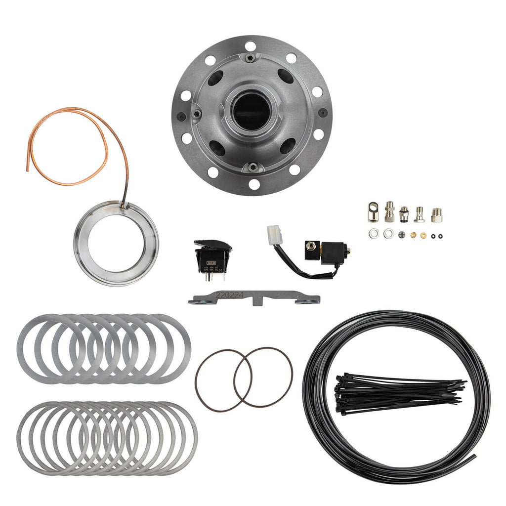 ARB RD245 Air Locker Differential for Select Ford Bronco, Ford Ranger, Jeep Gladiator, Jeep Wrangler