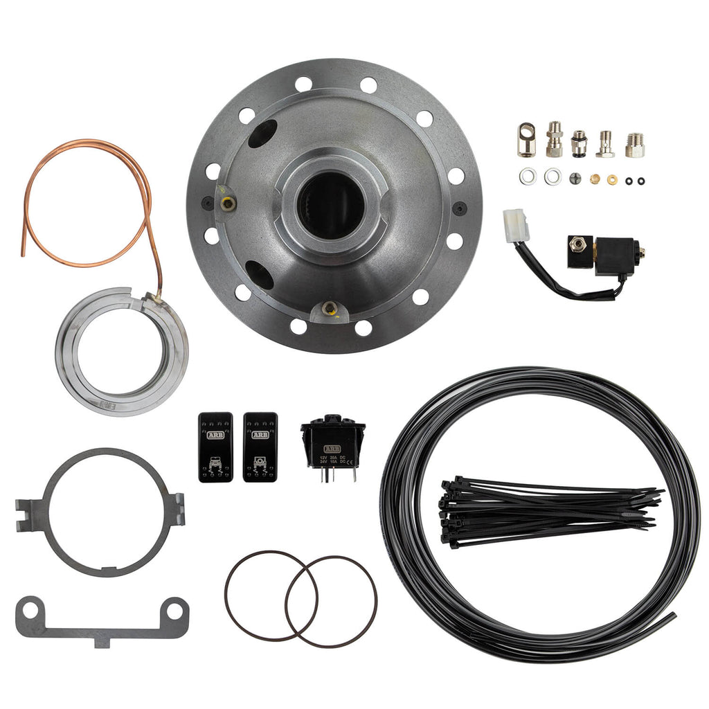 ARB RD254 Air Locker Differential for Select Dodge Ram 2500, Dodge Ram 3500, Nissan TITAN, Nissan TITAN XD, Ram 2500, Ram