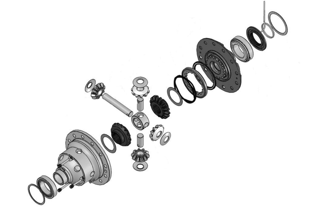 ARB RD264 Air Locker Differential for Select Toyota Tundra