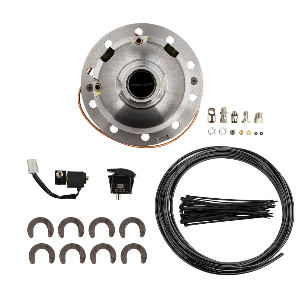ARB RD82 Air Locker Differential for Select Ford E-150, Ford E-150 Club Wagon, Ford E-150 Econoline, Ford E-150 Econoline Club Wagon, Ford Explorer, Ford F-250, Ford F-250 HD, Ford F-250 Super Duty, Ford Ranger, Mazda B4000, Mazda Navajo