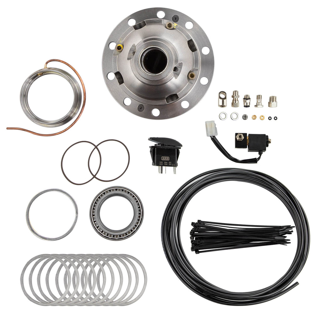 ARB RD90 Air Locker Differential for Select Toyota 4Runner, Toyota Pickup, Toyota Tacoma, Toyota Tundra