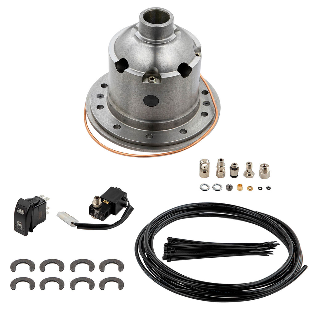 ARB RD93 Air Locker Differential for Select Dodge B1500, Dodge B2500, Dodge Ram 2500, Jeep Cherokee, Jeep Commander, Jeep Grand Cherokee, Jeep Liberty