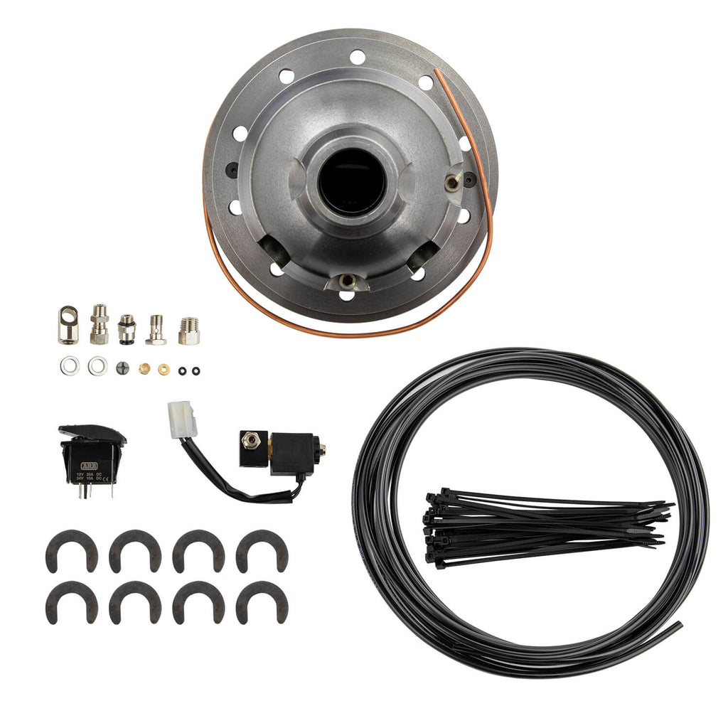 ARB RD93 Air Locker Differential for Select Dodge B1500, Dodge B2500, Dodge Ram 2500, Jeep Cherokee, Jeep Commander, Jeep Grand Cherokee, Jeep Liberty