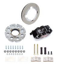 Load image into Gallery viewer, RED DEVIL / ULTRA LITE BRAKES 410-8500-PXR PXR Brake Kit With 12in Steel Rotor