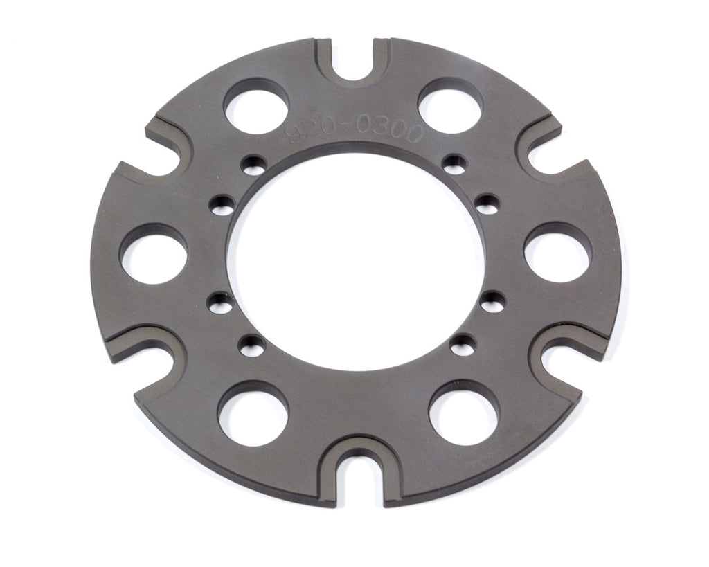 RED DEVIL / ULTRA LITE BRAKES 920-0300 Hub Plate for 10.4 Rotor Aluminum