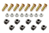 RED DEVIL / ULTRA LITE BRAKES 980-6220 Bolt Kit 3125 x 1in 220 Tall Alum Buttons WinHub