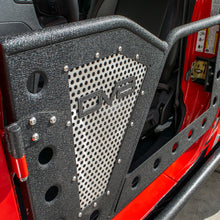 Load image into Gallery viewer, DV8 Offroad RDJL-01F Rock Door; Front for Select Jeep Gladiator, Jeep Wrangler