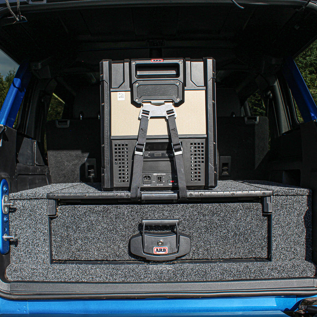 ARB RDK5400010 Roller Drawer Kit with Roller Top for Select Ford Bronco