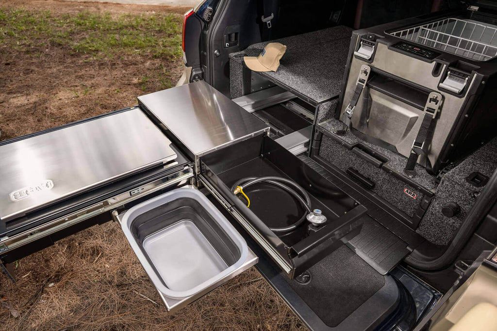 ARB RDKNA1045 Slide Out Camp Kitchen 1045mm