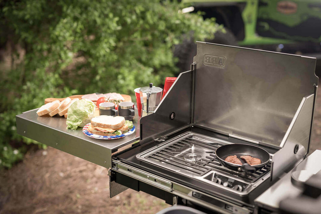 ARB RDKNA1045 Slide Out Camp Kitchen 1045mm