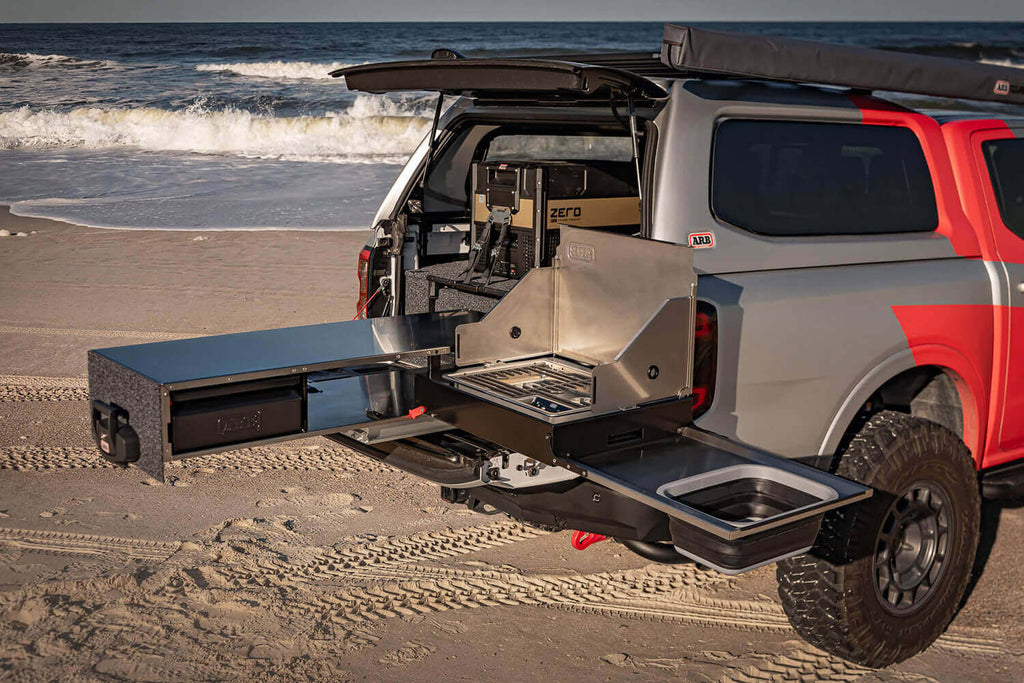 ARB RDKNA1355 Slide Out Camp Kitchen 1355mm