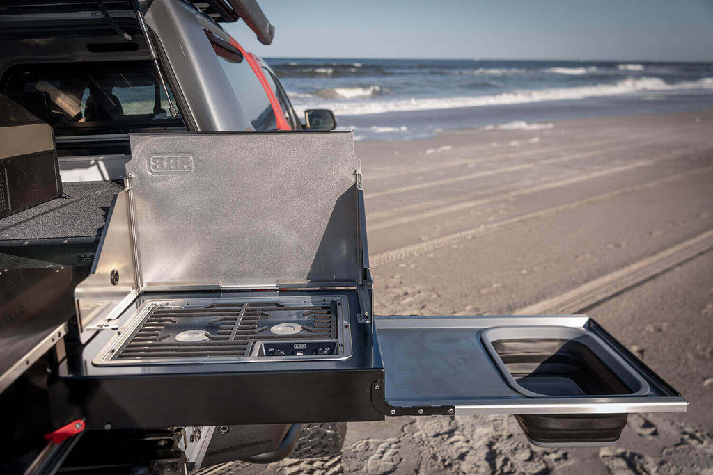 ARB RDKNA1355 Slide Out Camp Kitchen 1355mm