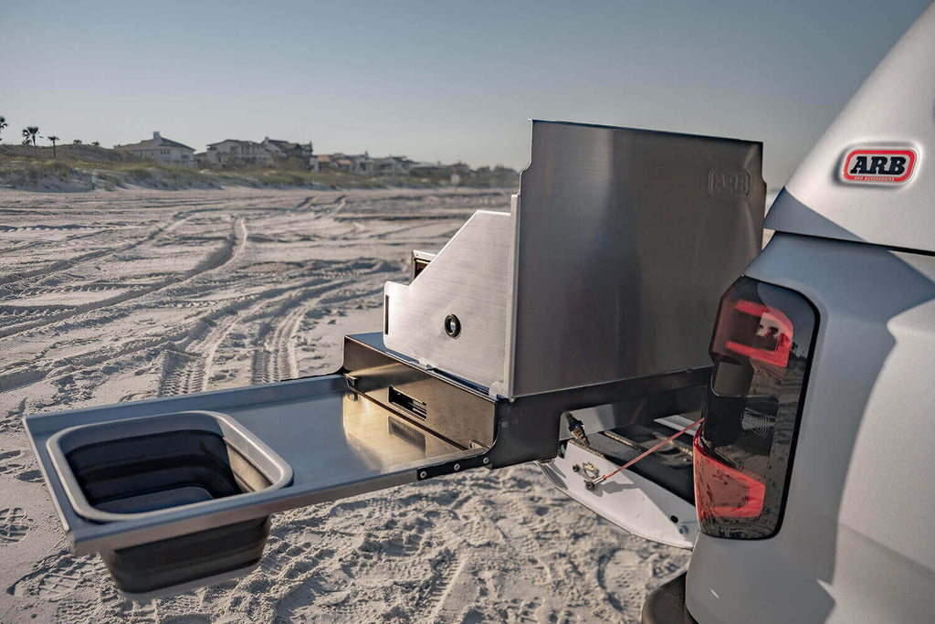 ARB RDKNA1355 Slide Out Camp Kitchen 1355mm