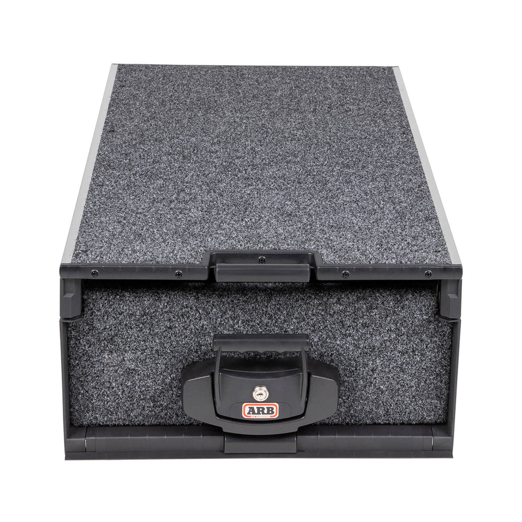 ARB RDRF1045 Roller Drawer with Roller Floor for Select Toyota Land Cruiser