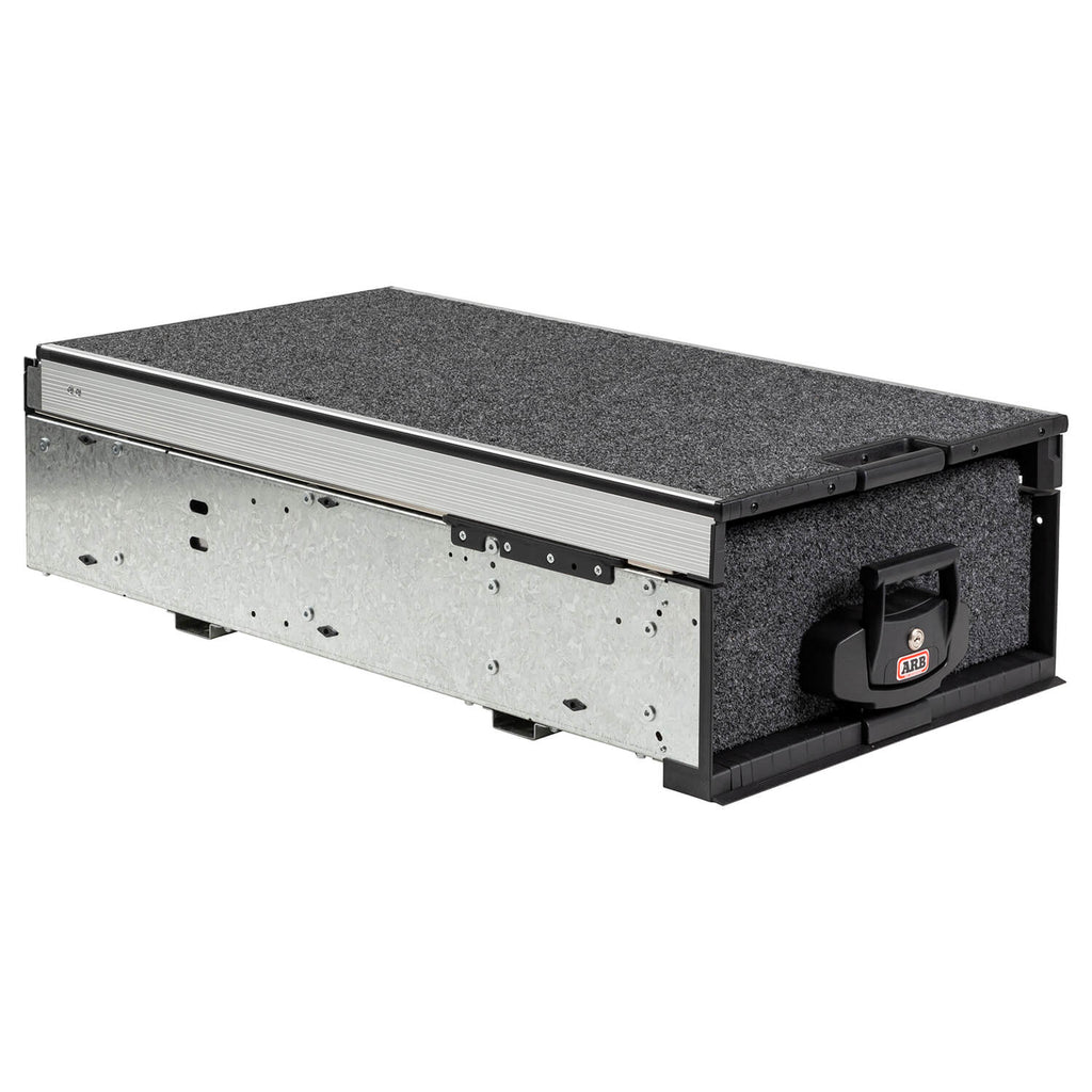 ARB RDRF1045 Roller Drawer with Roller Floor for Select Toyota Land Cruiser