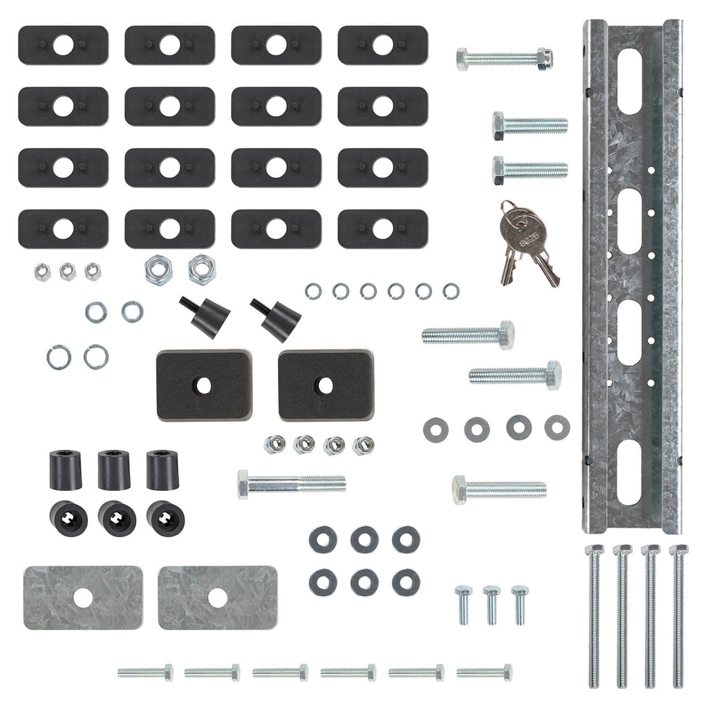 ARB RDRF1045 Roller Drawer with Roller Floor for Select Toyota Land Cruiser