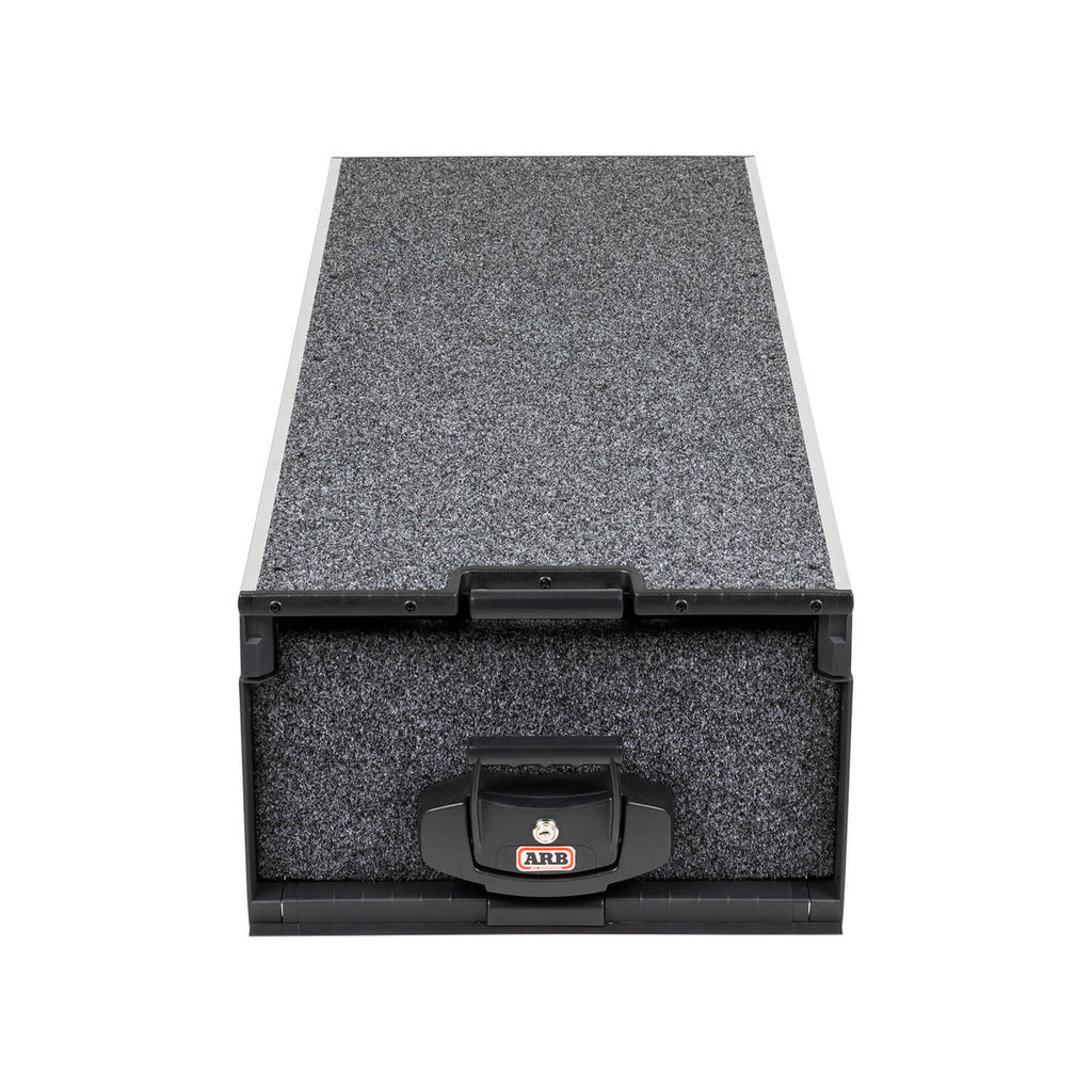 ARB RDRF1355 Roller Drawer with Roller Floor for Select Toyota Tacoma